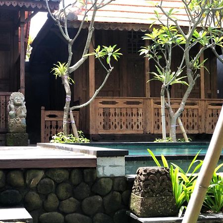 Melati Bali Homestay ชังกู ภายนอก รูปภาพ