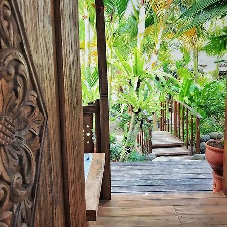 Melati Bali Homestay ชังกู ภายนอก รูปภาพ
