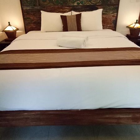 Melati Bali Homestay ชังกู ภายนอก รูปภาพ