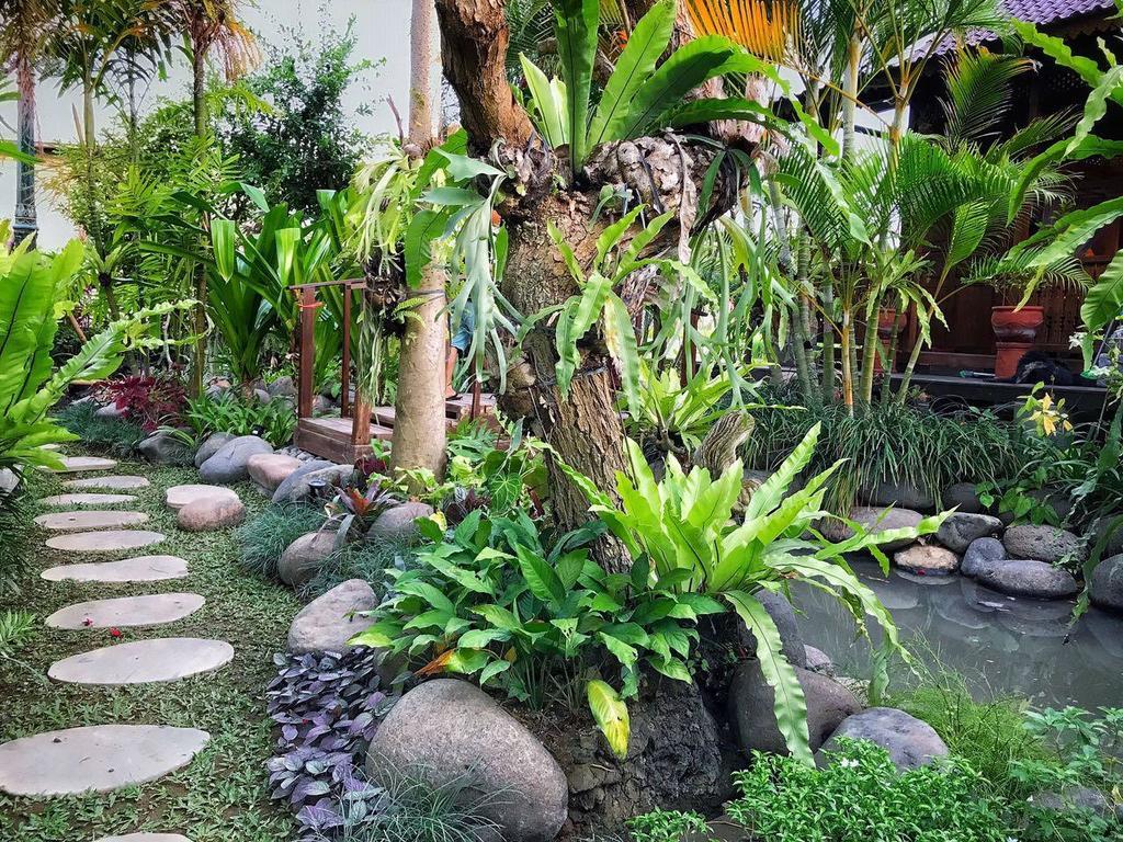 Melati Bali Homestay ชังกู ภายนอก รูปภาพ