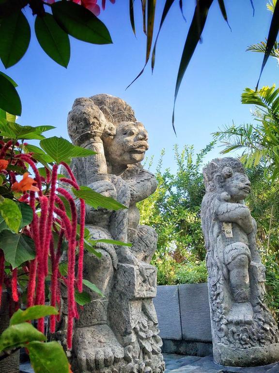 Melati Bali Homestay ชังกู ภายนอก รูปภาพ