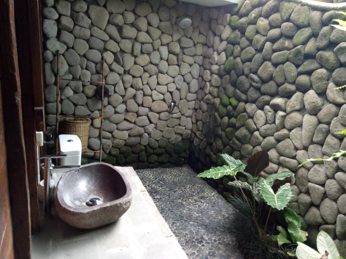Melati Bali Homestay ชังกู ภายนอก รูปภาพ