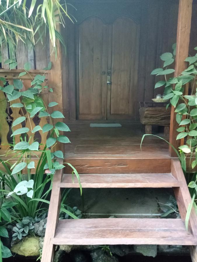 Melati Bali Homestay ชังกู ภายนอก รูปภาพ