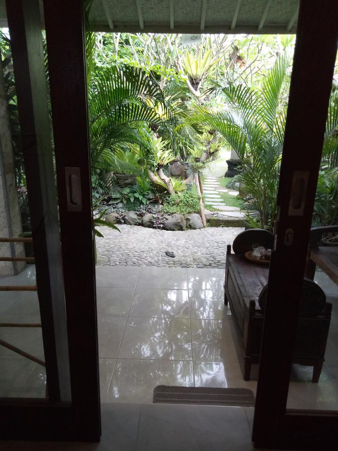 Melati Bali Homestay ชังกู ภายนอก รูปภาพ