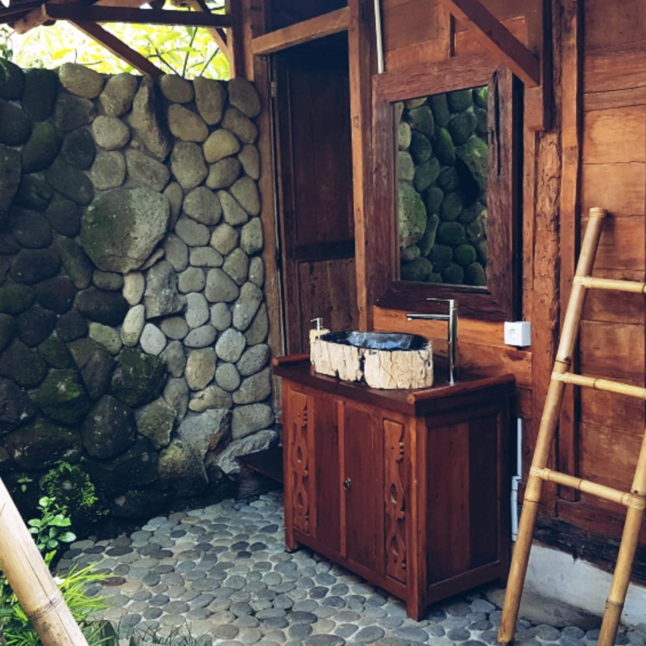 Melati Bali Homestay ชังกู ภายนอก รูปภาพ