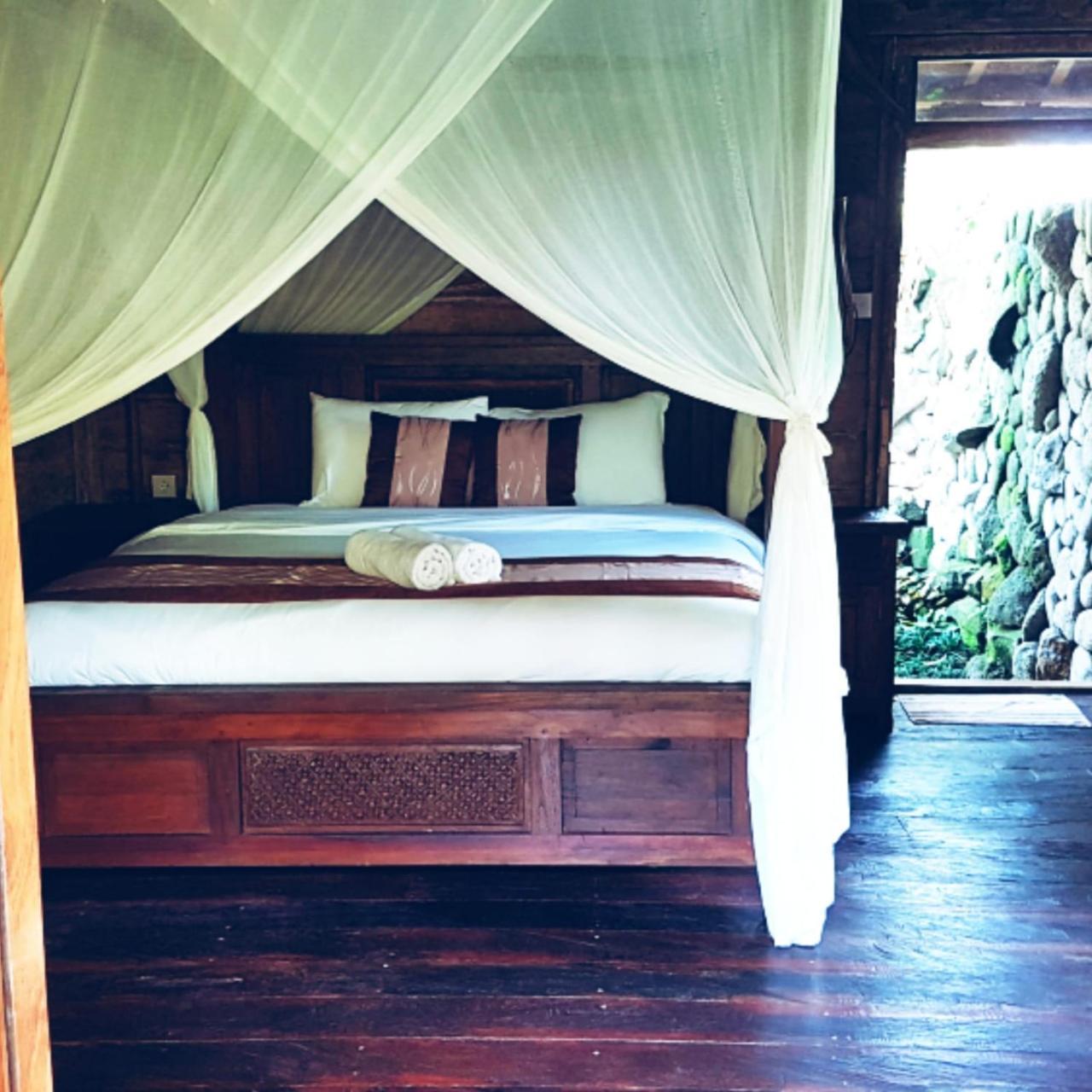 Melati Bali Homestay ชังกู ภายนอก รูปภาพ