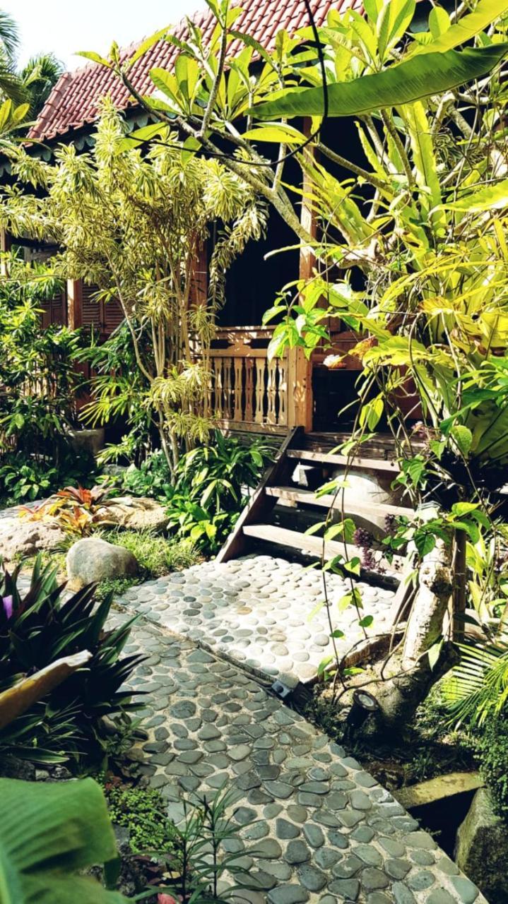Melati Bali Homestay ชังกู ภายนอก รูปภาพ